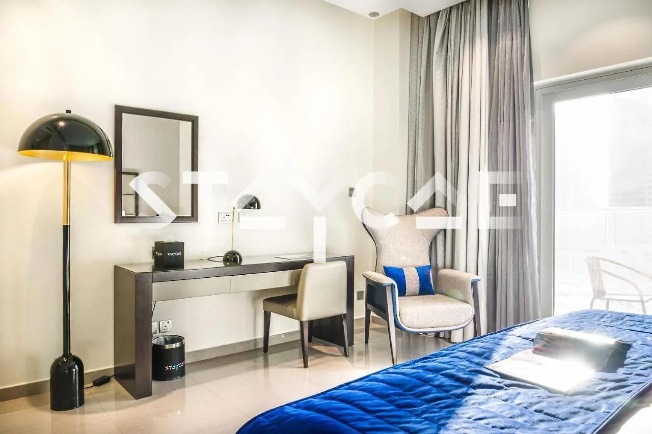 Apartment Business Bay City View Dubai