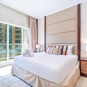  Apartment Bnbmehomes - Spacious Studio In Downtown Near Burj Khalifa - 1703