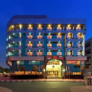 3* Hotel Sun & Sands Sea View