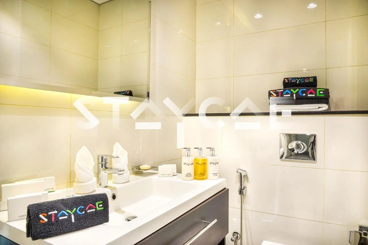 Business Bay City View Dubai Apartamento