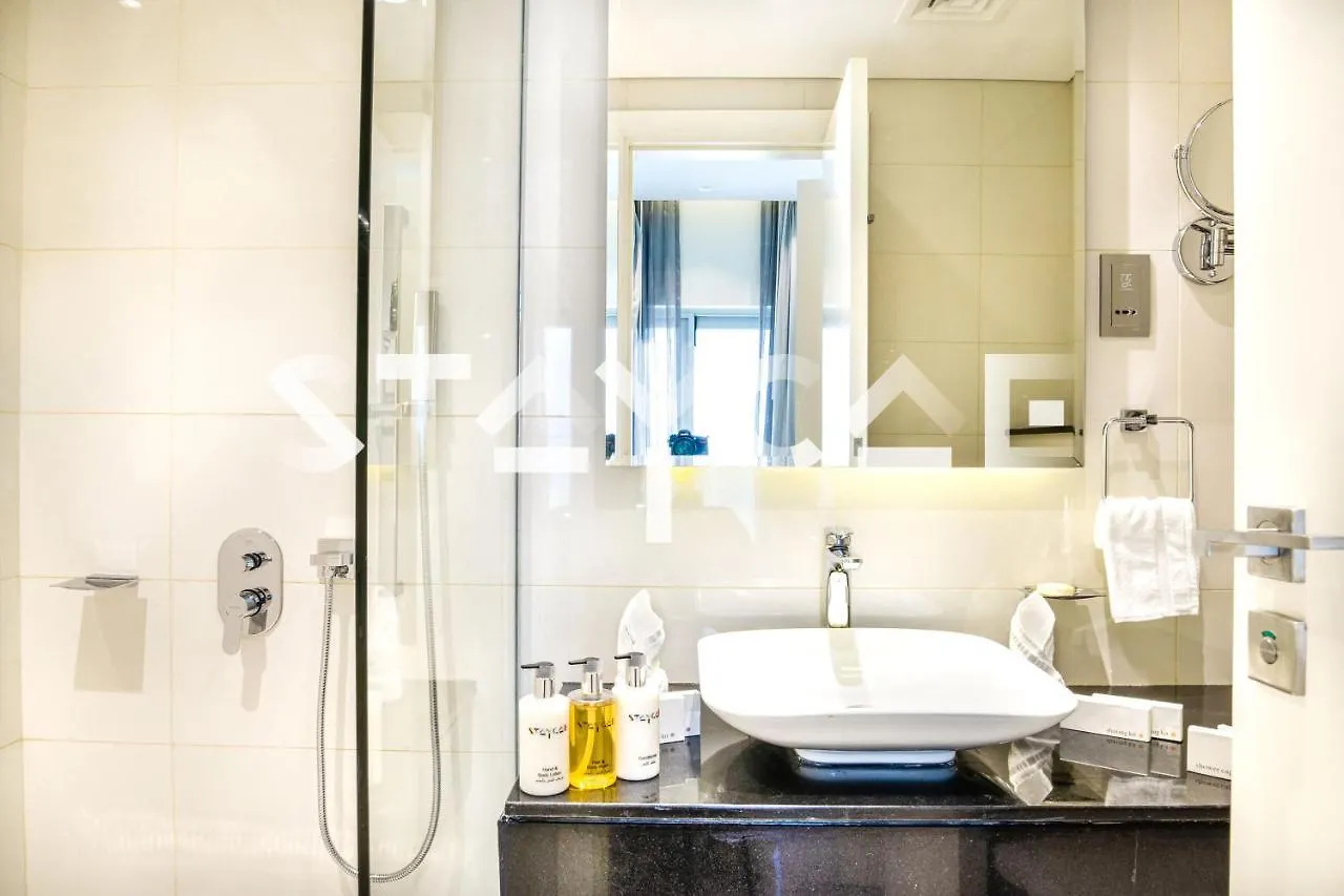 Apartamento Business Bay City View Dubai