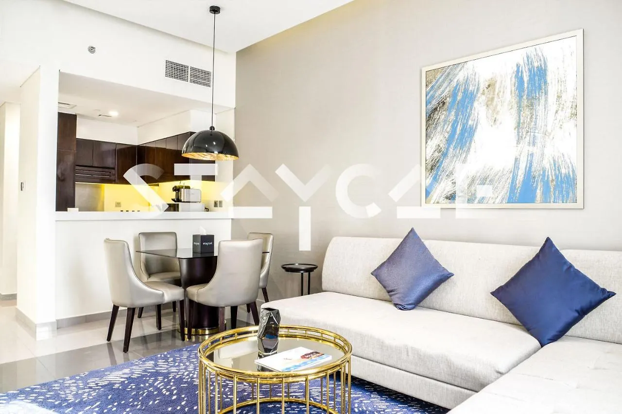 Apartment Business Bay City View Dubai
