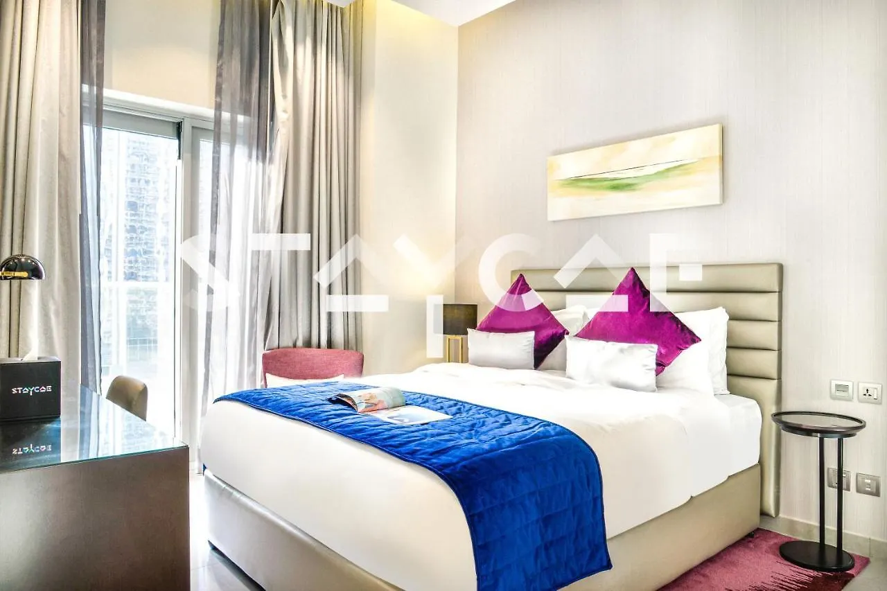 Apartment Business Bay City View Dubai United Arab Emirates