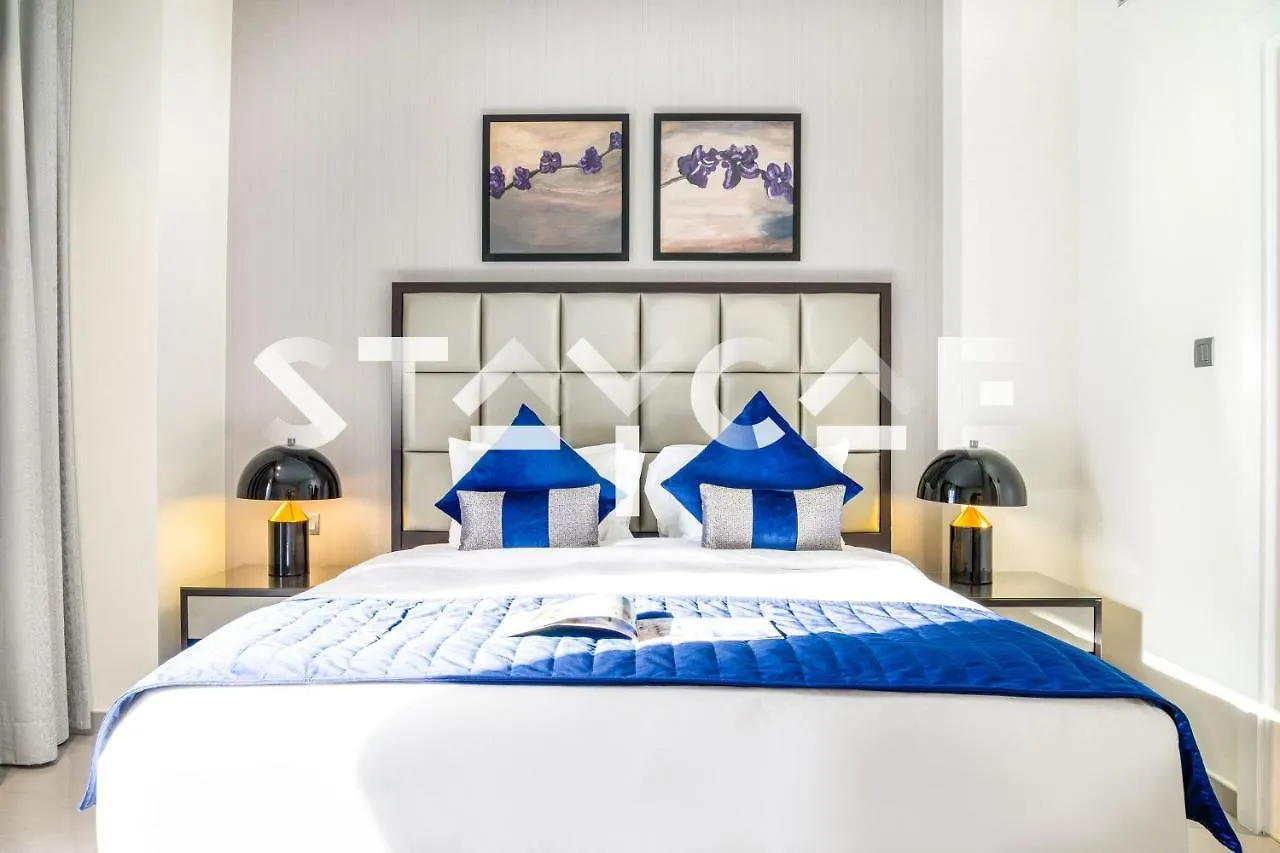 Business Bay City View Dubai United Arab Emirates