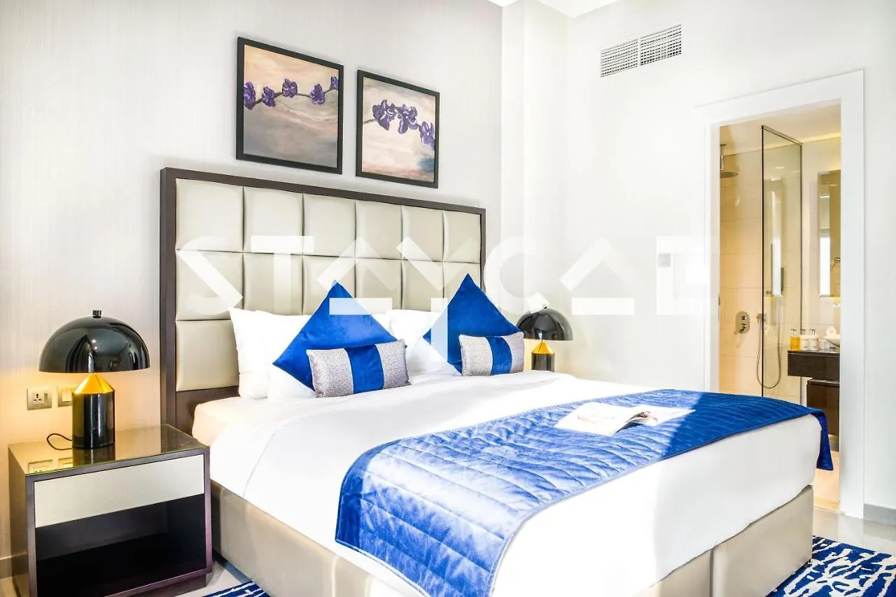 Business Bay City View Dubai Apartment
